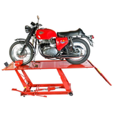 S-Ks JMML-300 Motorcycle Lifter 1000lbs | S-Ks Tools USA by KHM Megatools Corp.